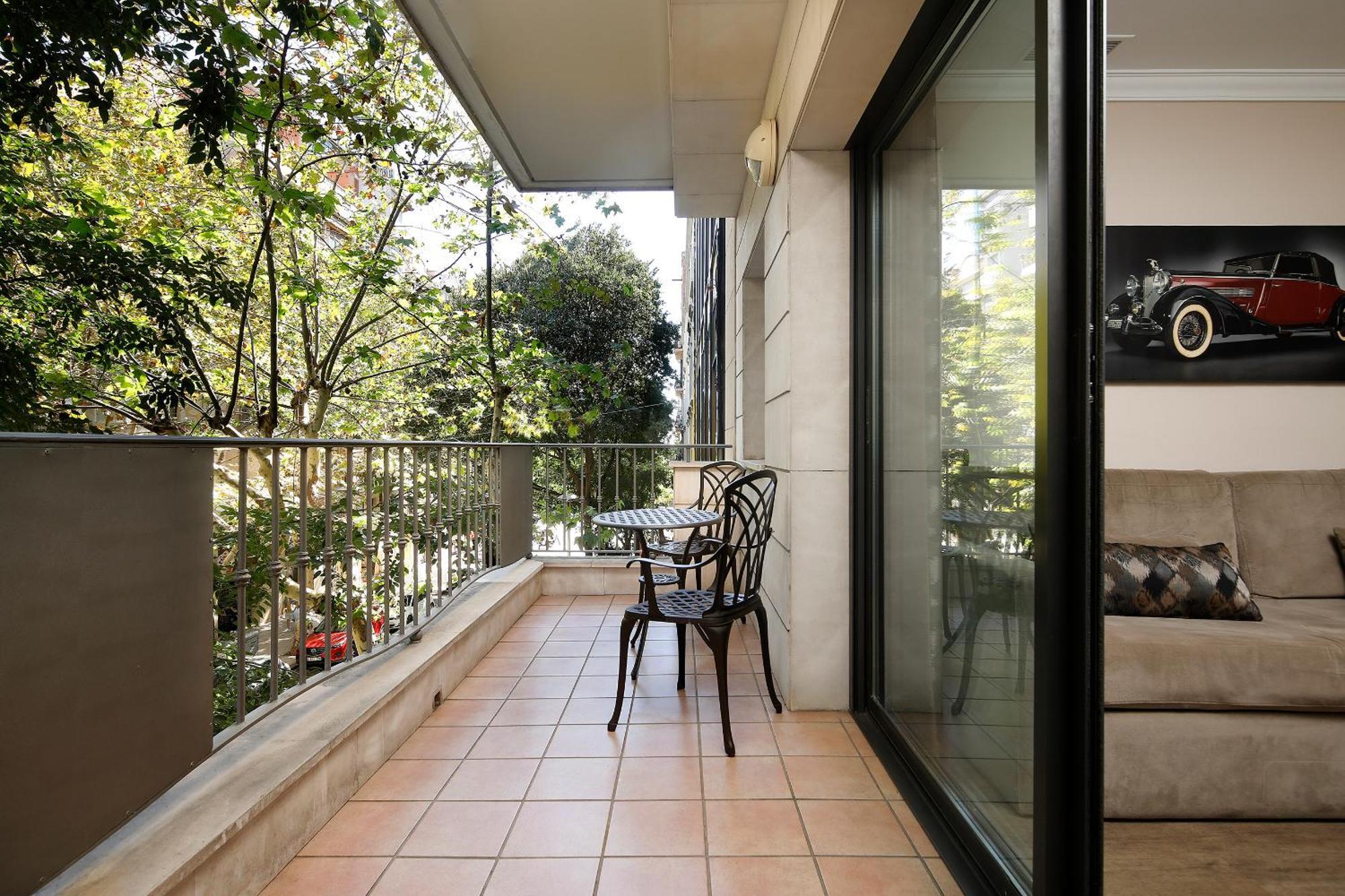 Apartaments-Hotel Hispanos 7 Suiza Barcelona Exteriör bild